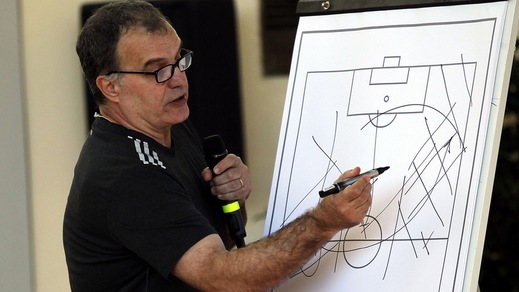 Calciomercato, Lazio-Bielsa: per Lotito si fa a tutti i costi