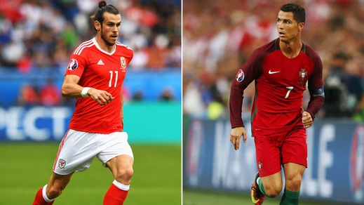Diretta Euro 2016, Portogallo-Galles: formazioni ufficiali e tempo reale dalle 21