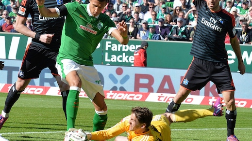 Calciomercato Crotone, sempre viva la pista Davie Selke