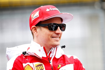 F1, Raikkonen: «Spero di vincere a Silverstone»