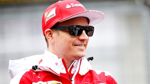 F1, Raikkonen: «Spero di vincere a Silverstone»