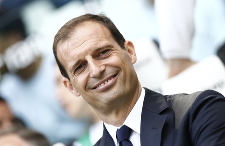 Juventus, Allegri dà il via alla nuova stagione: «Tutti concentrati per festeggiare ancora»