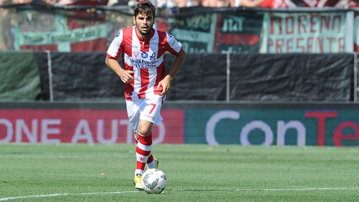 Calciomercato Frosinone, Marino vuole Brighenti e Cocco