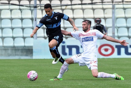 Felipe Anderson: «Andrò a Rio, lo ribadirò alla Lazio»