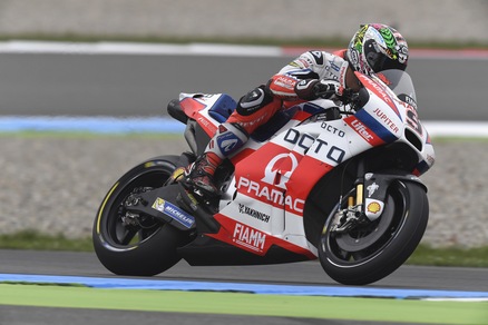 MotoGp, la Pramac pensa a Suzuki per il 2018