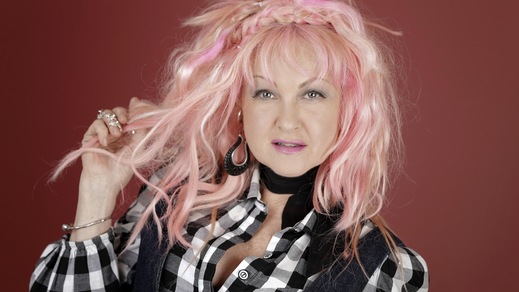 I successi di Cyndi Lauper a “Luglio suona Bene”