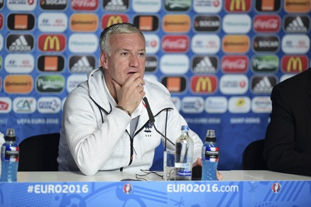 Euro 2016 Francia, Deschamps chiama i tifosi: «Con la Germania servono anche loro»