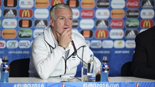 Euro 2016 Francia, Deschamps chiama i tifosi: «Con la Germania servono anche loro»