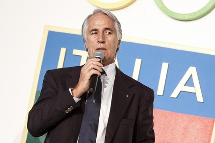 Euro 2016: Malagò: «Italia uscita a testa alta, Ventura scelta giusta»