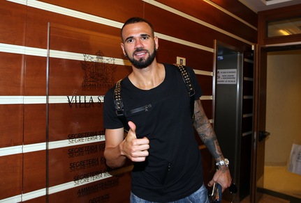 Calciomercato Sampdoria, Castan: «Potevo chiudere la carriera...»