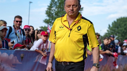 F1, Renault: Frederic Vasseur è il nuovo team principal