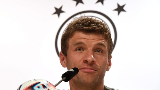 Euro 2016, Germania-Francia: Mueller, primo eurogol a 3,40