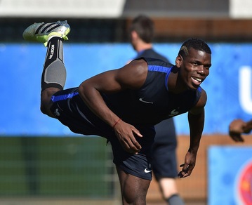Euro 2016, Pogba: per la Germania si prepara a passi di danza