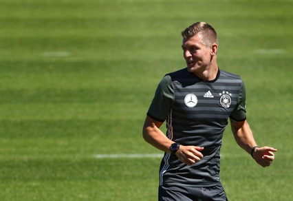 Germania, Kroos: «Nessuna paura della Francia»