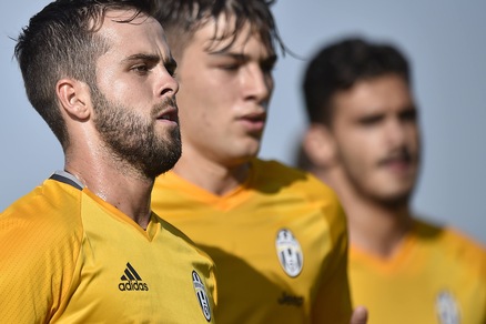 Juventus, primo allenamento: che caldo a Vinovo!