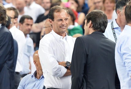 Corriere dello Sport-Stadio in edicola: Allegri: «Juve vinciamo ancora»