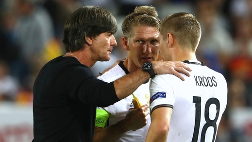 Germania-Francia, sfida apertissima. Su Sisal Matchpoint francesi di poco favoriti, a 2.80