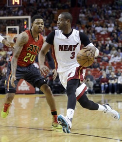 Mercato Nba: Wade via da Miami, va ai Chicago Bulls