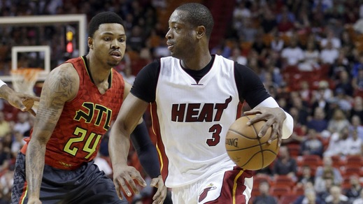 Mercato Nba: Wade via da Miami, va ai Chicago Bulls