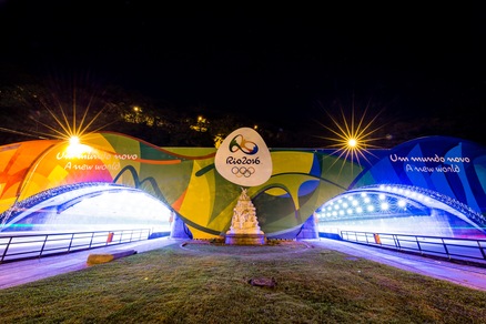Rio si prepara alle Olimpiadi