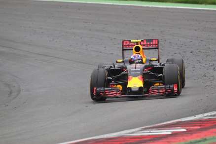 F1, Horner: «A Silverstone grande opportunità»