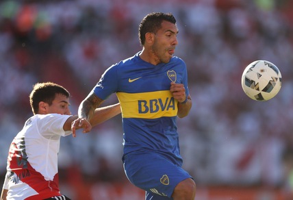 Calciomercato, il West Ham vuole riportare Tevez in Europa, ma lui spara alto