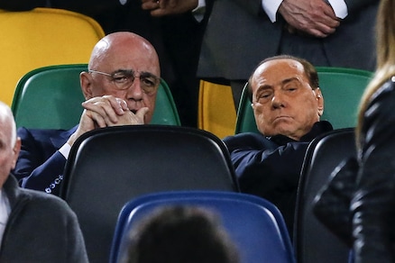 Calciomercato Milan, Galliani: «Il mio futuro? Non mi preoccupa»