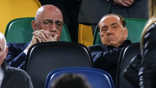 Calciomercato Milan, Galliani: «Il mio futuro? Non mi preoccupa»