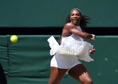 Tennis Wimbledon, Serena Williams in finale: Vesnina sconfitta 6-2 6-0