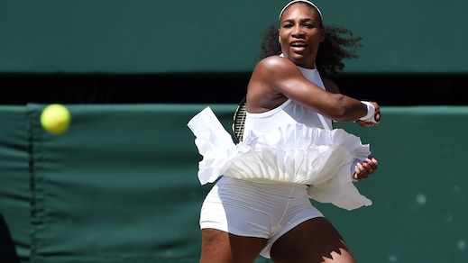 Tennis Wimbledon, Serena Williams in finale: Vesnina sconfitta 6-2 6-0