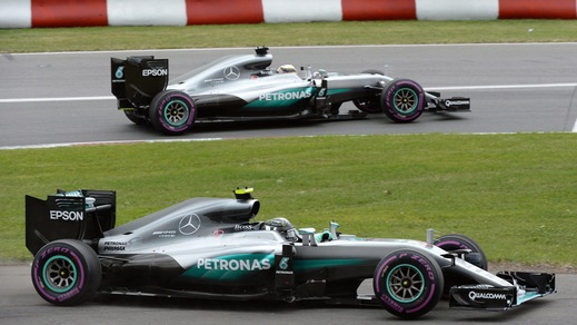 F1, Mercedes conferma: «Niente ordini di scuderia»