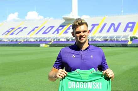 Calciomercato Fiorentina, ecco Dragowski: «Arrivo in un grande club»