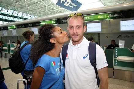 Rio 2016, Matteo Galvan si qualifica