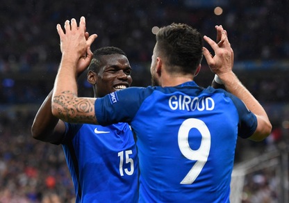 Euro 2016, Germania-Francia in diretta alle 21. Le formazioni ufficiali