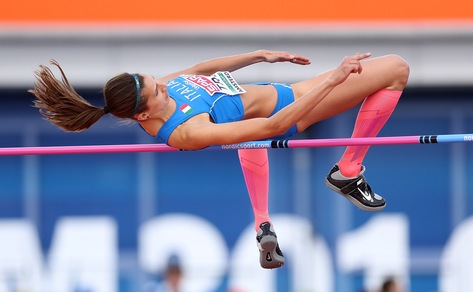 Europei, brillano Galvan e Grenot. Male la Trost