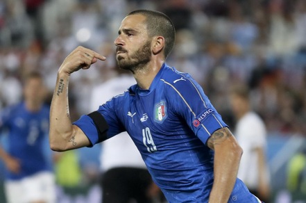 Calciomercato Juventus, assalto a Bonucci, Il City offre 60 milioni
