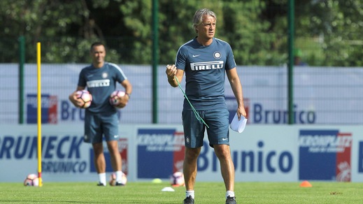 Inter, quante corse a Riscone