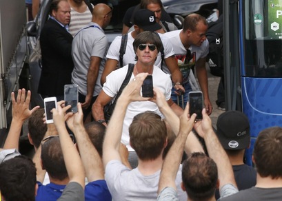 Euro 2016: la Germania lascia la Francia con l'amaro in bocca