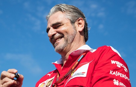 F1 Ferrari, Arrivabene: «Raikkonen ancora più motivato»