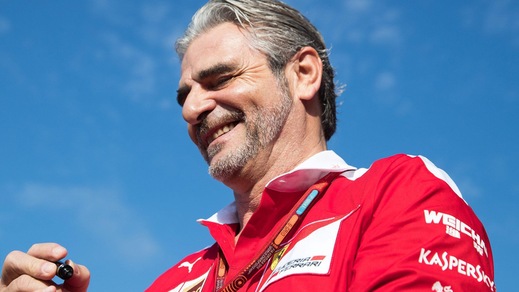 F1 Ferrari, Arrivabene: «Raikkonen ancora più motivato»