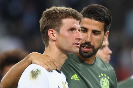 Germania, è mancato il bomber. Francia-Portogallo sarà guerra di nervi