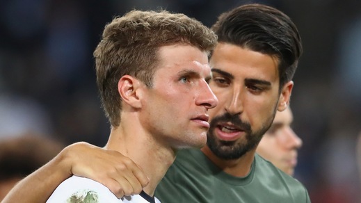 Germania, è mancato il bomber. Francia-Portogallo sarà guerra di nervi