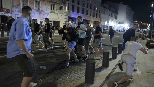 Euro 2016, rissa dopo Germania-Francia: c'è un morto