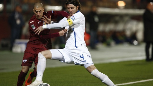 Calciomercato Lecce, rinforzi Giosa e Maimone