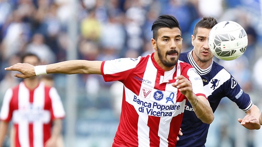 Calciomercato Frosinone, D'Elia è in pole position