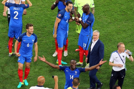 Euro 2016, Portogallo-Francia: i bookmaker vedono Bleus