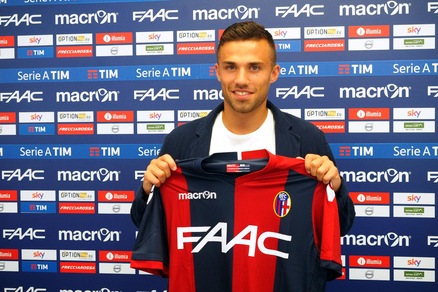 Calciomercato Bologna, Di Francesco jr: «L'esempio è mio padre»