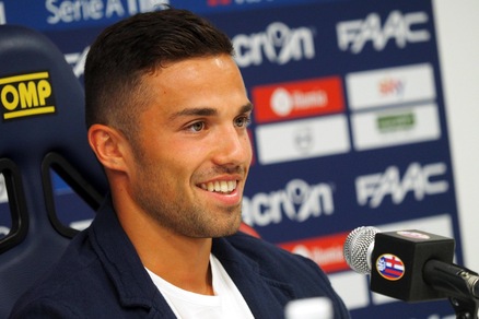 Calciomercato Bologna, Di Francesco: «Pronto per esplodere in A»