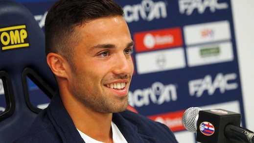 Calciomercato Bologna, Di Francesco: «Pronto per esplodere in A»