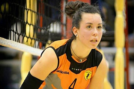 Volley: A2 Femminile, Sonia Galazzo è la seconda alzatrice di Filottrano